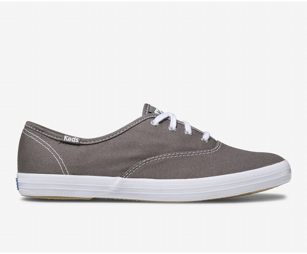 Tenis keds deals cinza feminino